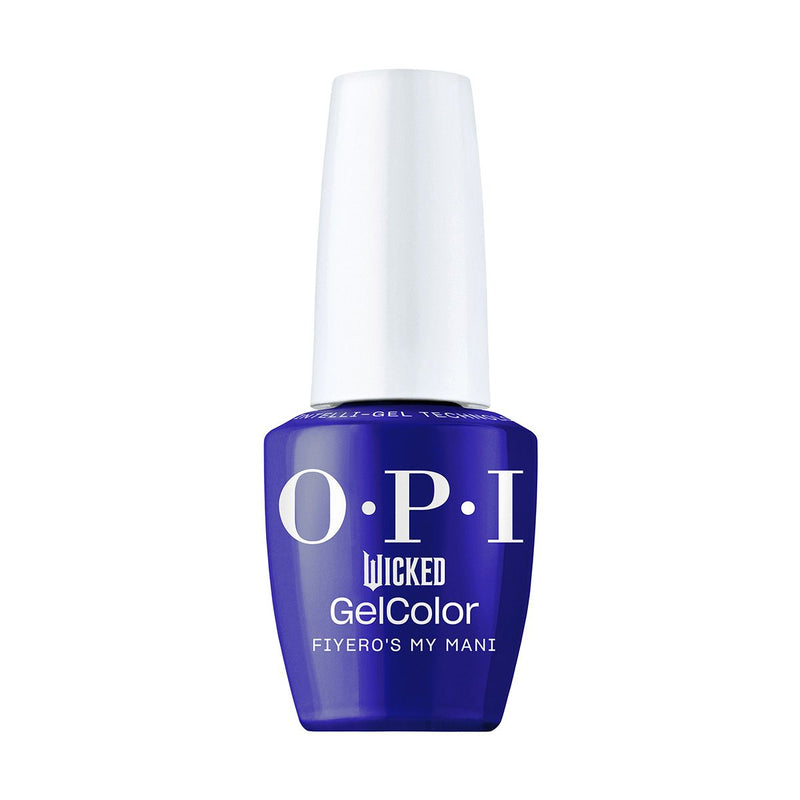 OPI - Gel Color Fiyero'S My Mani 15 ml (Wicked) - Limolin 