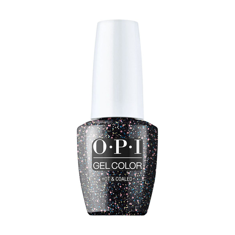 OPI - Gel Color Hot & Coaled 15Ml (Terribly Nice) - Limolin 