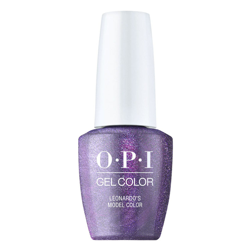 OPI - Gel Color Leonardo’S Model Color 15Ml - Limolin 