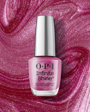 OPI - Infinite Shine Lip Pink Battle 15Ml (Metallic Mega Mix) - Limolin 