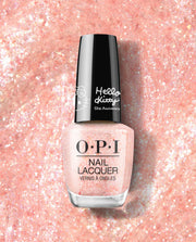 OPI - NL Big Celebration Project Hk Capsule Collection Summer 2024 - Limolin 