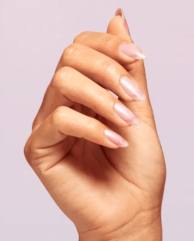 OPI - NL Glazed N' Amused - Limolin 