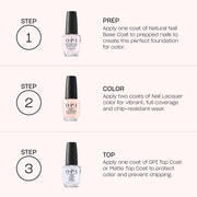 OPI - NL Keep It Surreal - Spring 2025 Collection - Limolin 