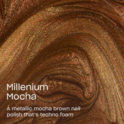 OPI - NL Millennium Mocha FALL 2024 COLLECTION - Limolin 