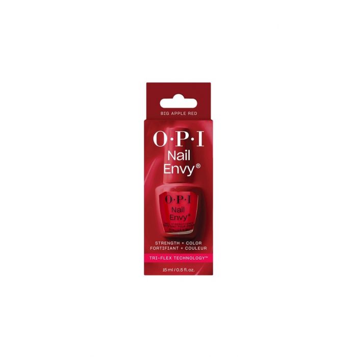 OPI - NL Nail Envy - Big Red Apple - Limolin 