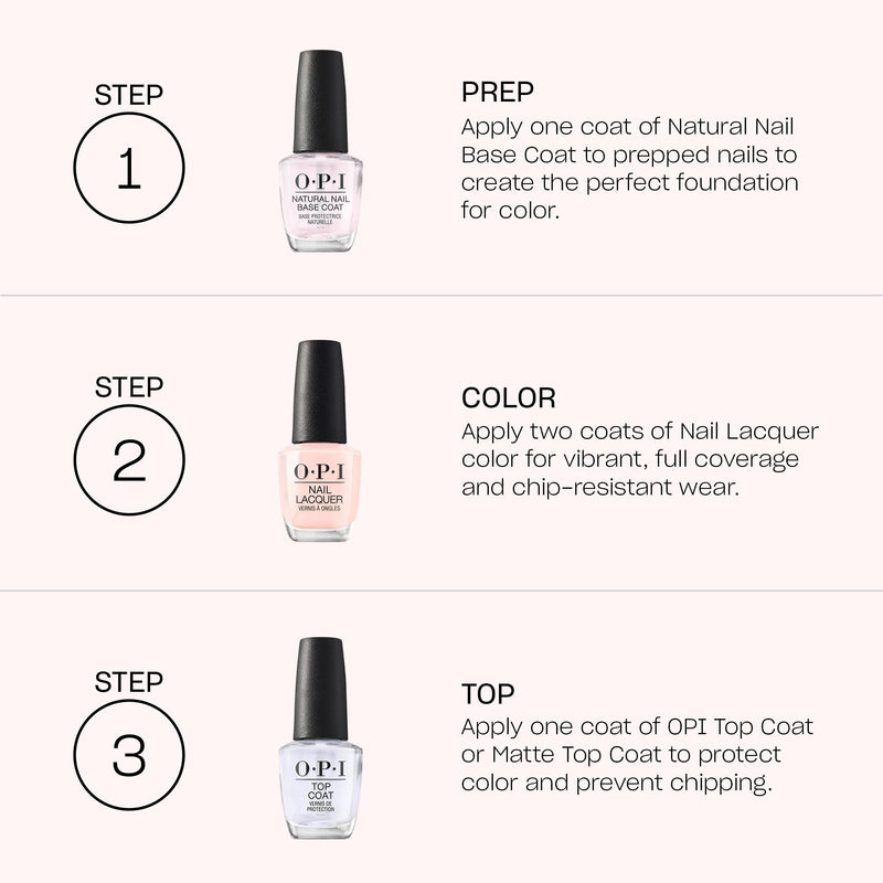 OPI - NL Reoccurin' Gleam - Spring 2025 Collection - Limolin 