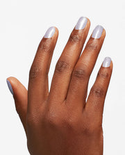 OPI - NL Snatch'D Silver - Limolin 