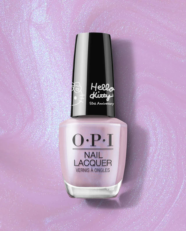 OPI - NL Supercute Color Project Hk Capsule Collection Summer 2024 - Limolin 