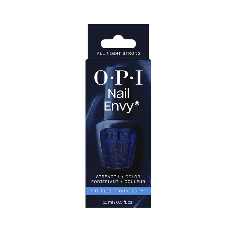 OPI - Nail Envy All Night Strong 15 ml (Tri Flex Technology) - Limolin 