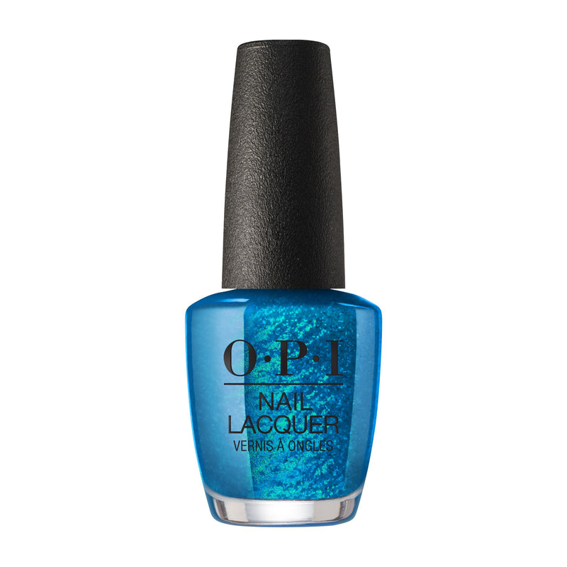 OPI - Nail Lacquer Nessie Plays Hide & Sea-K 15Ml Scotland - Limolin 