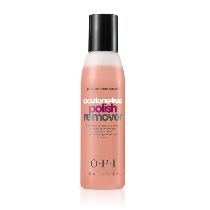 OPI - Nail Lacquer Remover Without Acetone Expert 110Ml - Limolin 