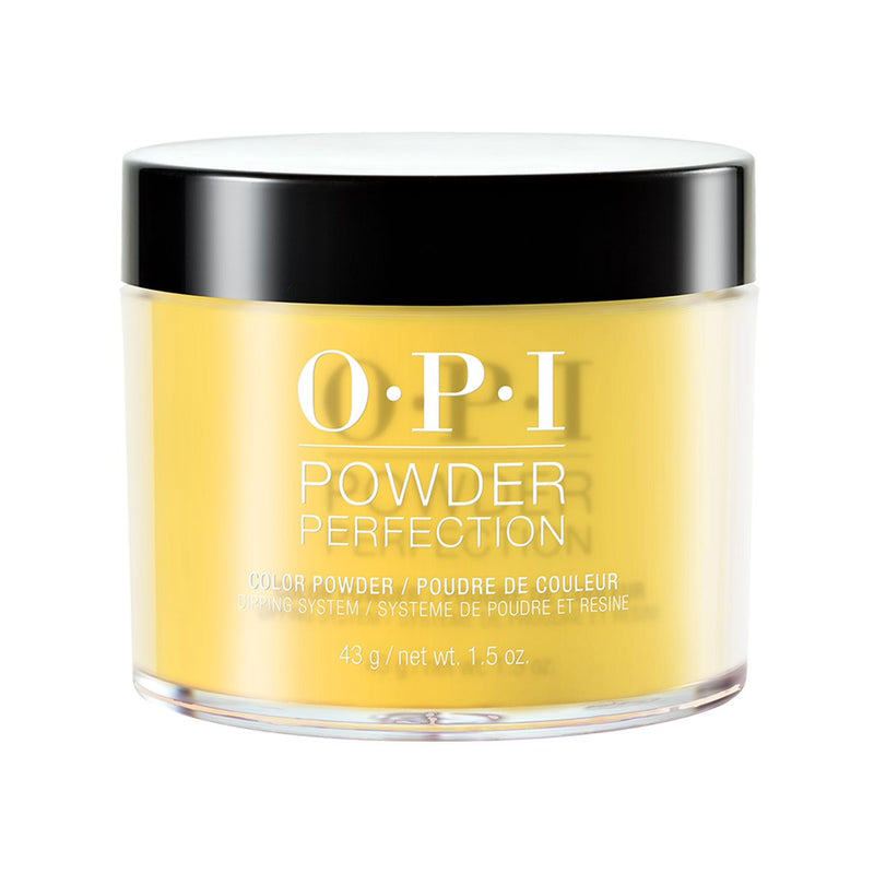 OPI - Powder Perfection Exotic Birds Do Not Tweet 1.5 Oz - Limolin 