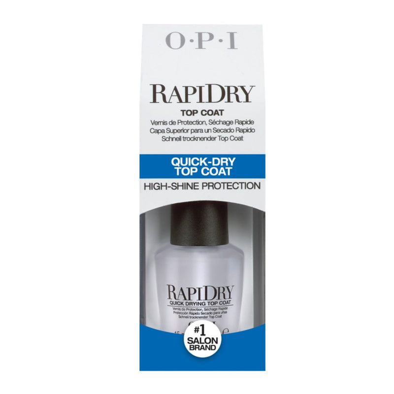 OPI - Rapidry Top Coat - Limolin 