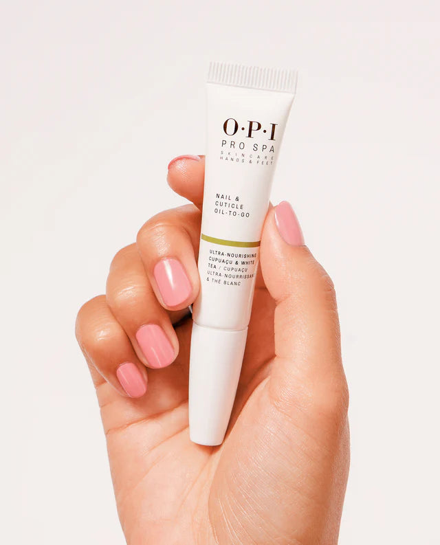 OPI - SkinCare Nail & Cuticle Oil TO GO 7.5ml - Limolin 