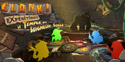 CLANK! EXPÉDITIONS - LE TEMPLE DU SEIGNEUR SINGE