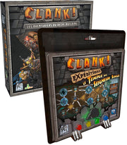 CLANK! EXPÉDITIONS - LE TEMPLE DU SEIGNEUR SINGE
