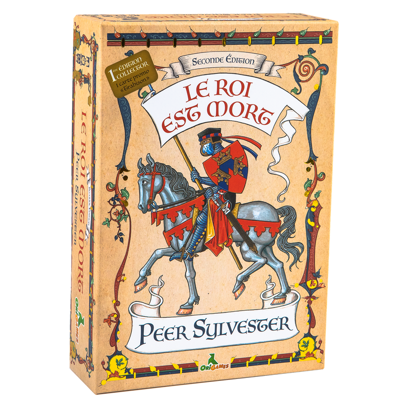 LE ROI EST MORT