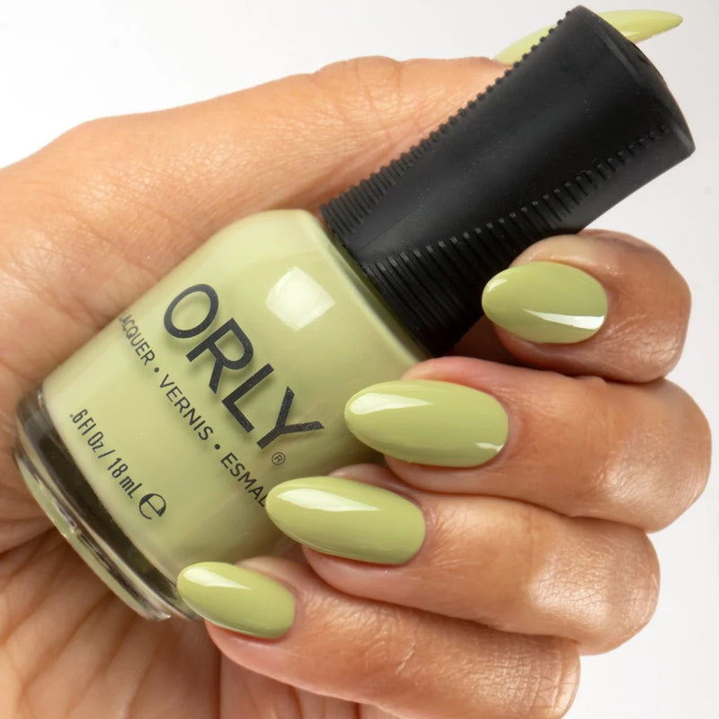 ORLY - Artist's Garden 0.6 Oz/18 Ml Impressions Collection Spring 2022 - Limolin 