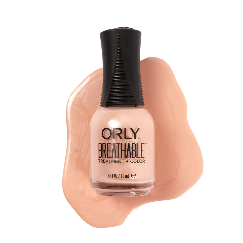 ORLY - Breathable Inner Glow 0.6 Oz / 18 Ml - Limolin 