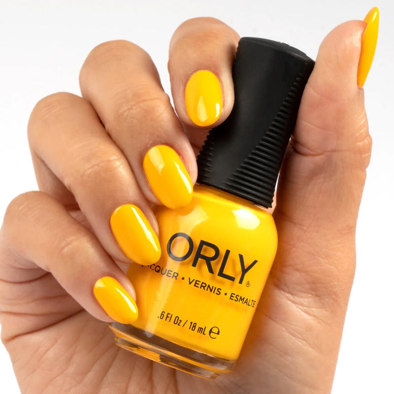 ORLY - Claim To Fame 0.6 Oz/18 Ml Pop Collection Summer 2022 - Limolin 