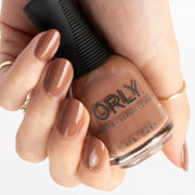 ORLY - Coffee Break 0.6 Oz/18 Ml *Display Rack* - Limolin 