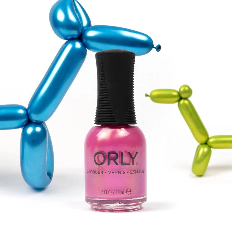 ORLY - Don'T Pop My Balloon 0.6 Oz/18 Ml Pop Collection Summer 2022 - Limolin 