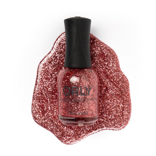 ORLY - Frost Smitten 0.6 Oz/18 Ml Arctic Frost Holiday 2019 - Limolin 