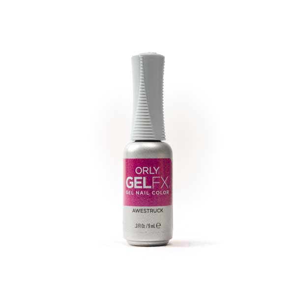ORLY - GelFx Awestruck 0.3 Oz/9 Ml Momentary Wonders Holiday Collection 2021 - Limolin 
