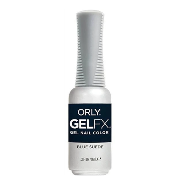 ORLY - GelFx Blue Suede Velvet Dream Fall 2017 Collection 0.3 Oz - Limolin 
