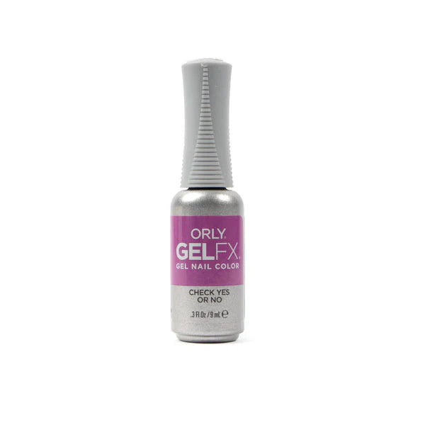 ORLY - GelFx Check Yes Or No .3 Oz Spring 2023 - Limolin 