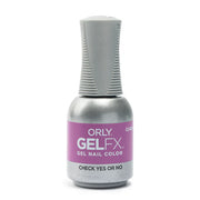 ORLY - GelFx Check Yes Or No .3 Oz Spring 2023 - Limolin 