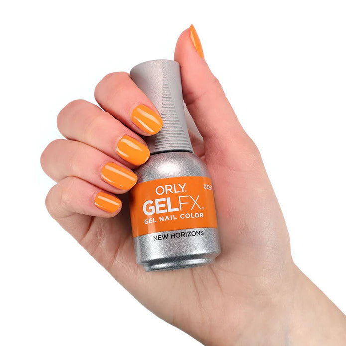 ORLY - GelFx New Horizons 0.6 Oz/18 Ml Collection Summer 2024 - Limolin 