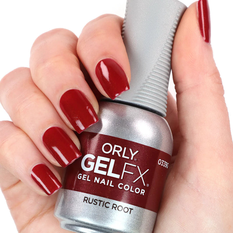 ORLY - GelFx Rustic Root 0.6 Oz/18 Ml Terra Nova Collection 2024 - Limolin 