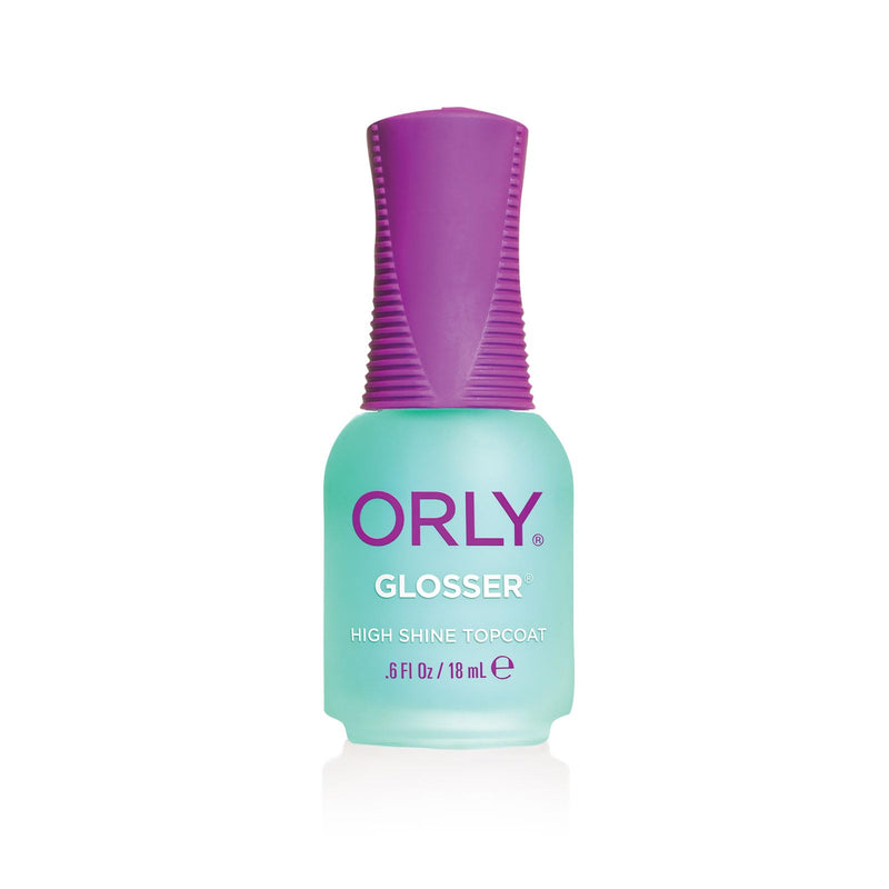 ORLY - Glosser 0.6 Oz In Unit Box - Limolin 