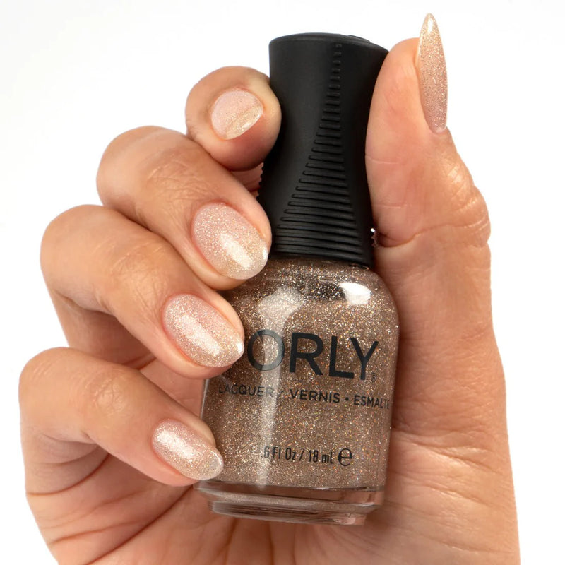 ORLY - Just An Illusion 0.6 Oz/18 Ml Pop Collection Summer 2022 - Limolin 