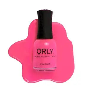 ORLY - NL That's Hot .6 Fl Oz. - Limolin 