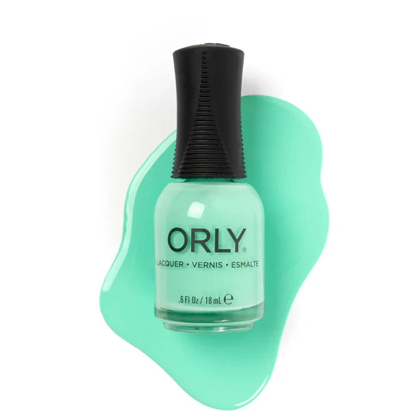 ORLY - NL Vintage 0.6 Oz/18 Ml Melrose Spring 2016 Collection - Limolin 