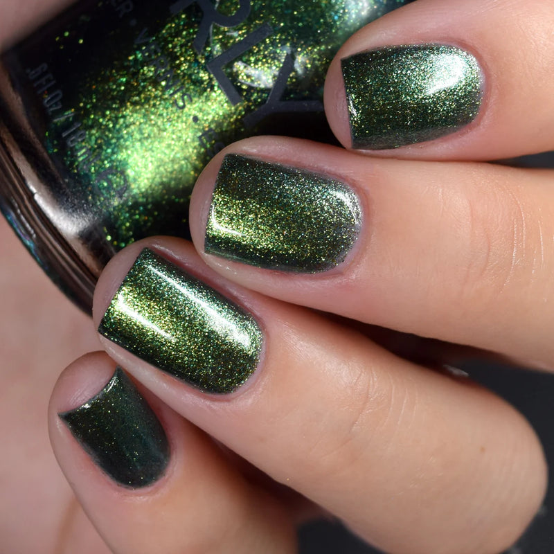 ORLY - Nouveau Riche 0.6 Oz/18 Ml Metropolis Collection Winter 2020 - Limolin 