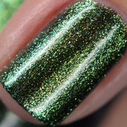 ORLY - Nouveau Riche 0.6 Oz/18 Ml Metropolis Collection Winter 2020 - Limolin 