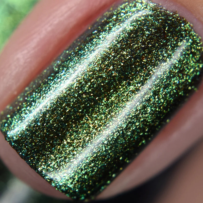 ORLY - Nouveau Riche 0.6 Oz/18 Ml Metropolis Collection Winter 2020 - Limolin 