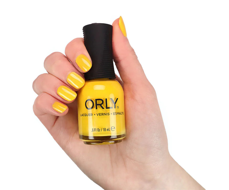 ORLY - Sunny Side Up .6Oz/18Ml Summer Collection 2024 - Limolin 
