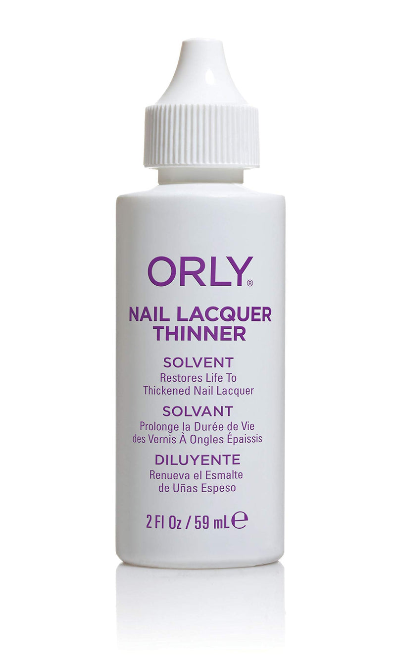 ORLY - Thinner 2 Oz - Limolin 
