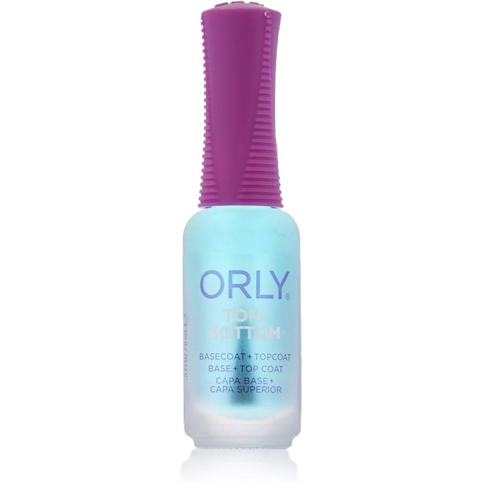 ORLY - Top 2 Bottom.3Oz/9Ml Display Rack - Limolin 