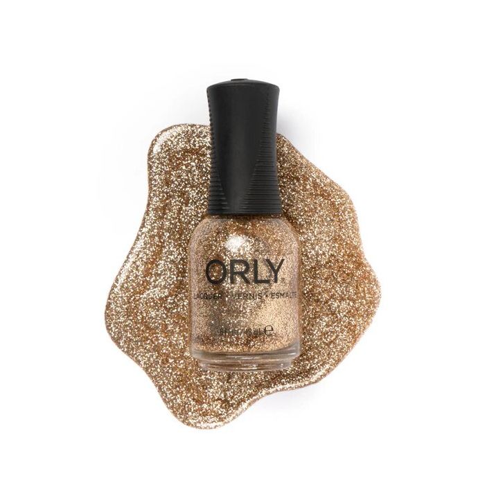 ORLY - Untouchable Decadence .6 Oz/18Ml Metropolis Collection Winter 2020 - Limolin 