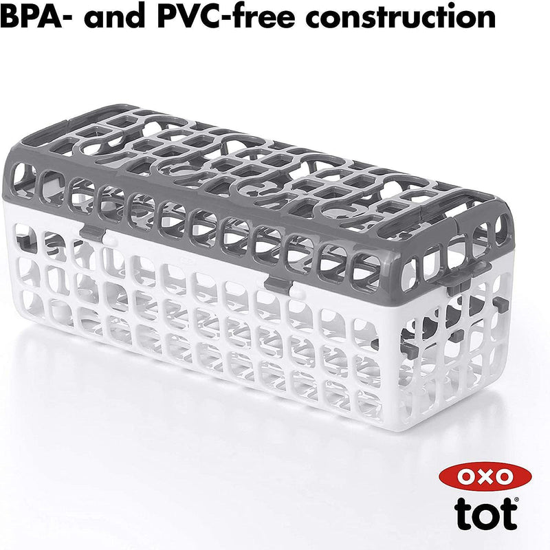 OXO - Dishwasher Basket - Grey - Limolin 