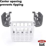 OXO - Dishwasher Basket - Grey - Limolin 