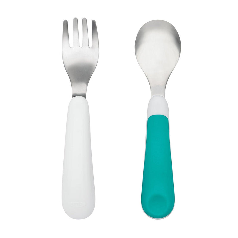 OXO - Fork & Spoon Set - Limolin 