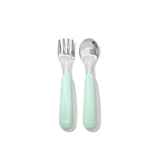 OXO - Fork & Spoon Set - Limolin 