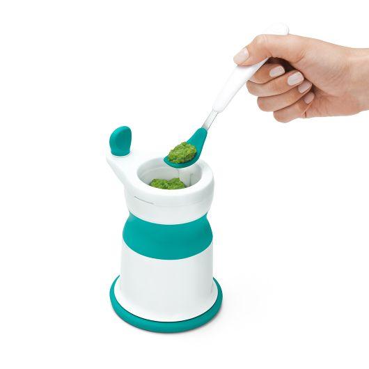 OXO - Mash Maker Baby Food Mill - Opal - Limolin 