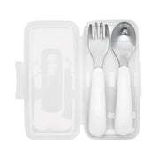 OXO - On-The-Go - Fork And Spoon Set - Limolin 